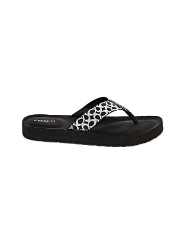 Coach Flip Flops (view 1)