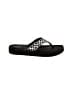 Coach Black Flip Flops Size EU 38 - photo 1