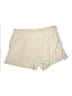 Active by Old Navy Solid Ivory Athletic Shorts Size 3X - photo 1