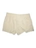 Active by Old Navy Solid Ivory Athletic Shorts Size 3X - photo 2