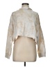 Fabletics Tie-dye Ivory Sweatshirt Size M - photo 1