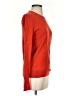 Everlane 100% Cashmere Red Cashmere Pullover Sweater Size S - photo 4