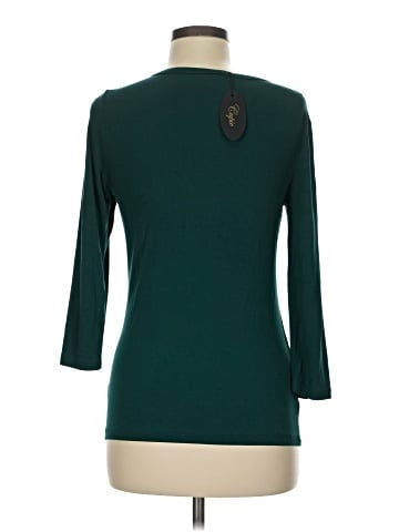Cupio 3/4 Sleeve T-Shirt (view 2)