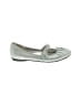 L.L.Bean Metallic Gray Flats Size 4 1/2 (youth) - photo 1