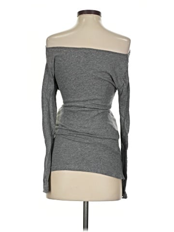 Gap - Maternity 3/4 Sleeve T-Shirt (view 2)