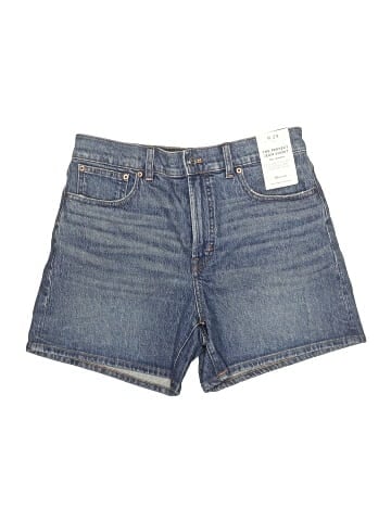 Madewell Denim Shorts (view 1)