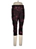 Amazon Essentials Floral Burgundy Active Pants Size L - photo 1
