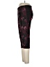 Amazon Essentials Floral Burgundy Active Pants Size L - photo 5