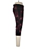 Amazon Essentials Floral Burgundy Active Pants Size L - photo 4