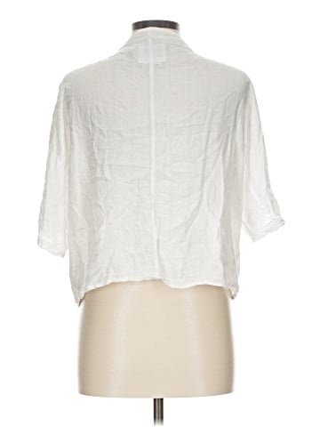 Rails Short Sleeve Blouse (view 2)