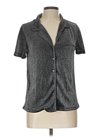 Aerosoles Short Sleeve Blouse (view 1)