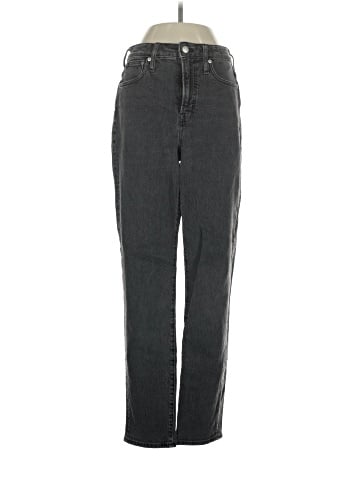 Madewell The Tall Curvy Perfect Vintage Jean in Lunar Wash (view 1)