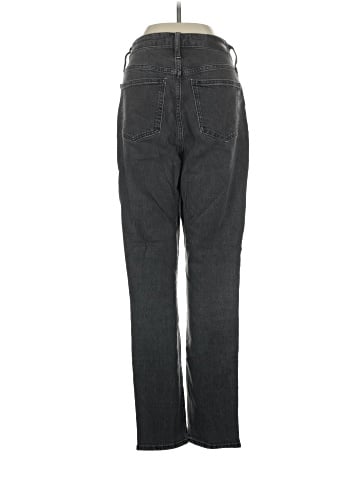 Madewell The Tall Curvy Perfect Vintage Jean in Lunar Wash (view 2)