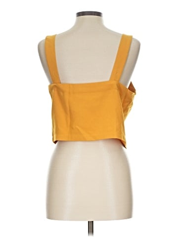 Moon River Sleeveless Blouse (view 2)