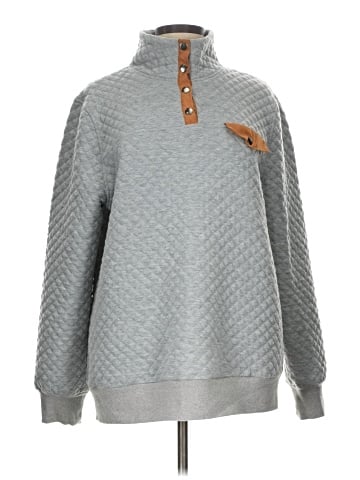 Doe & Rae Pullover Sweater (view 1)