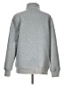 Doe & Rae Gray Pullover Sweater Size L - photo 2