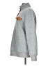 Doe & Rae Gray Pullover Sweater Size L - photo 5