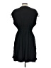 Old Navy Solid Black Cocktail Dress Size L - photo 2