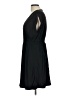 Old Navy Solid Black Cocktail Dress Size L - photo 5