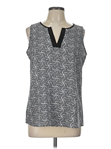 Spense Sleeveless Blouse (view 1)