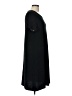 Gap Solid Black Casual Dress Size L (tall) - photo 4