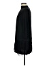Chico's 100% Polyester Black Cocktail Dress Size Med (1) - photo 5