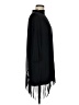 Chico's 100% Polyester Black Cocktail Dress Size Med (1) - photo 4