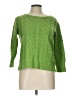 Ann Taylor LOFT Green Pullover Sweater Size L - photo 1