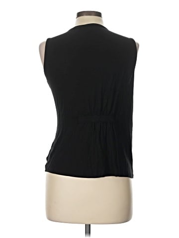 Anne Klein Sleeveless Blouse (view 2)