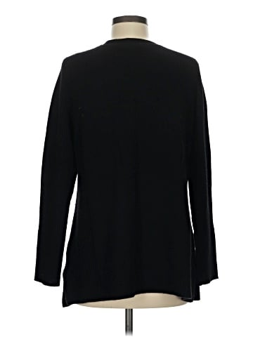 Isaac Mizrahi LIVE! Cashmere Pullover Sweater (view 2)