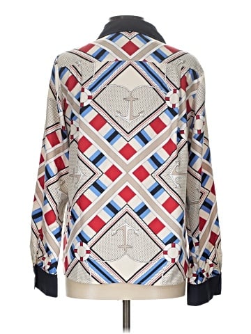 Tommy Hilfiger Long Sleeve Blouse (view 2)