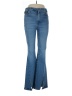 Good American Blue Jeans Size 10 - photo 1