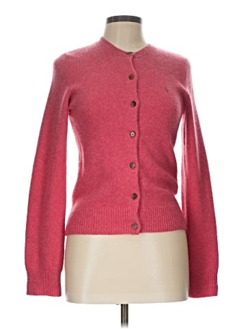 Ralph Lauren Wool Cardigan (view 1)