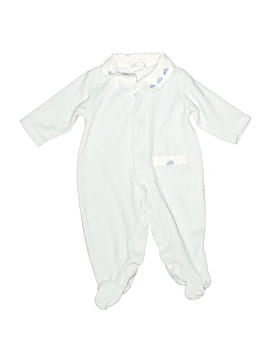 Kissy Kissy Long Sleeve Onesie