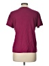 Gap Solid Burgundy Active T-Shirt Size L - photo 2