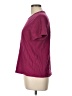 Gap Solid Burgundy Active T-Shirt Size L - photo 5