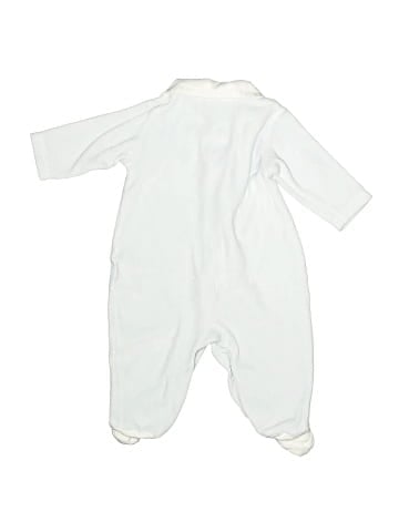Kissy Kissy Long Sleeve Onesie (view 2)
