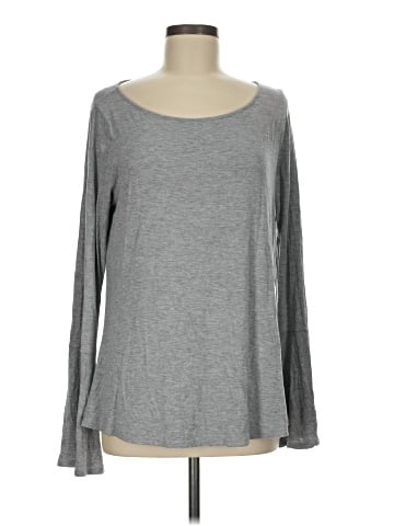 Tahari Long Sleeve T-Shirt (view 1)