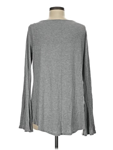 Tahari Long Sleeve T-Shirt (view 2)