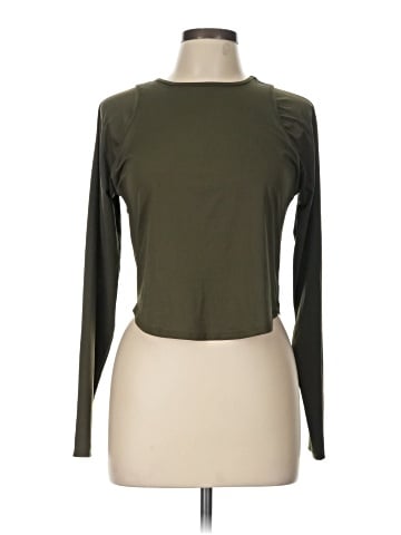 Active by Old Navy Long Sleeve Top (view 1)