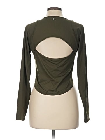 Active by Old Navy Long Sleeve Top (view 2)