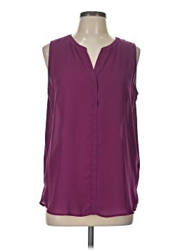 Willi Smith Sleeveless Blouse