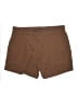 Active by Old Navy Solid Brown Board Shorts Size 3X - photo 1