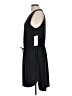 Athleta Solid Black Casual Dress Size L (petite) - photo 5