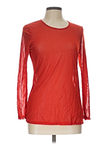 Pleats Collection 3/4 Sleeve T-Shirt (view 1)