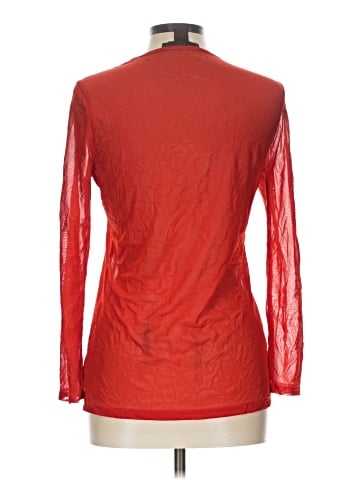 Pleats Collection 3/4 Sleeve T-Shirt (view 2)