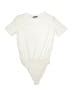 Zara Ivory Bodysuit Size S - photo 1
