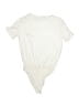 Zara Ivory Bodysuit Size S - photo 2