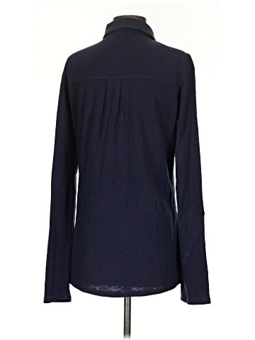 Long Tall Sally Long Sleeve Button-Down Shirt (view 2)