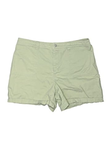 SONOMA life + style Khaki Shorts (view 1)